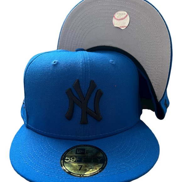 New Era New York Yankees 1999 World Series 59FIFTY Fitted Hat - Picture 1 of 7